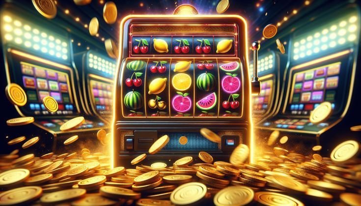 Pengguna menggunakan perangkat mobile menikmati permainan live casino interaktif